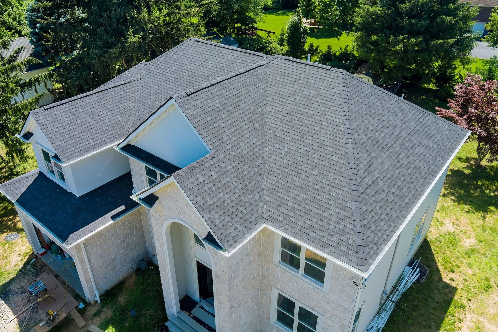 Additional Exterior Improvements | Roofs Restored | South Louisiana project completed by Roofs Restored in South Louisiana