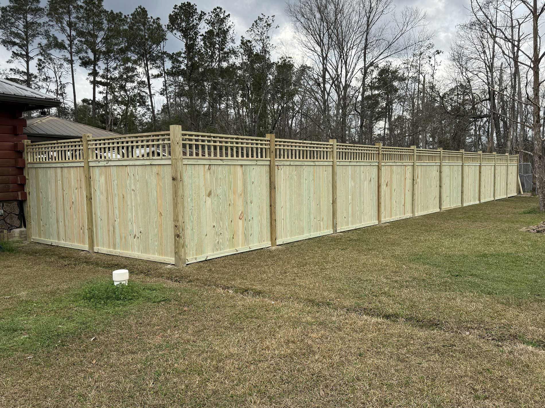 Additional Exterior Improvements | Roofs Restored | South Louisiana project completed by Roofs Restored in South Louisiana