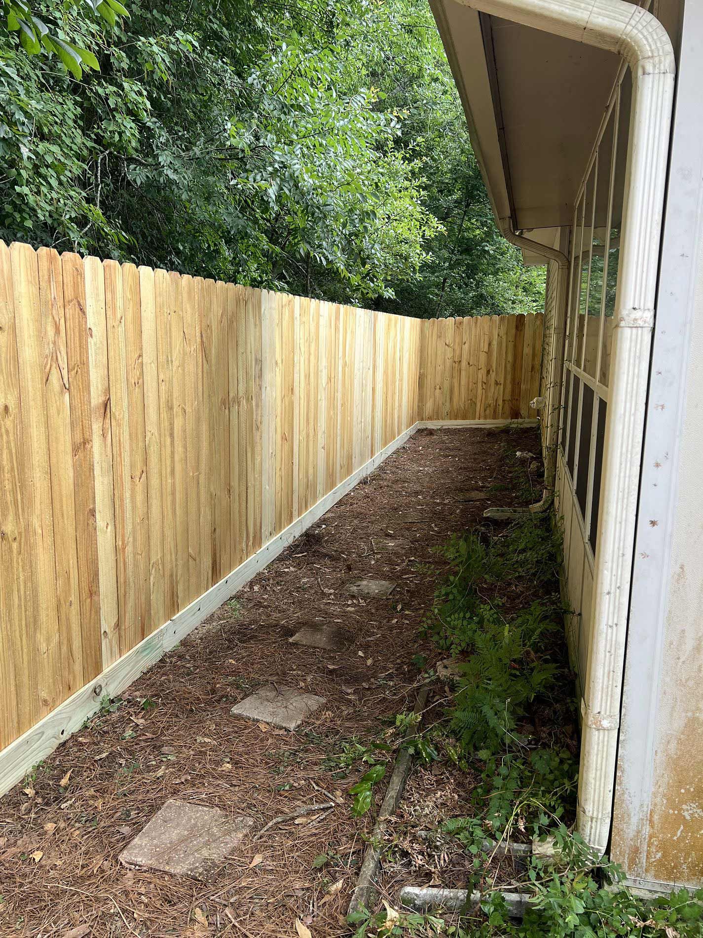 Additional Exterior Improvements | Roofs Restored | South Louisiana project completed by Roofs Restored in South Louisiana