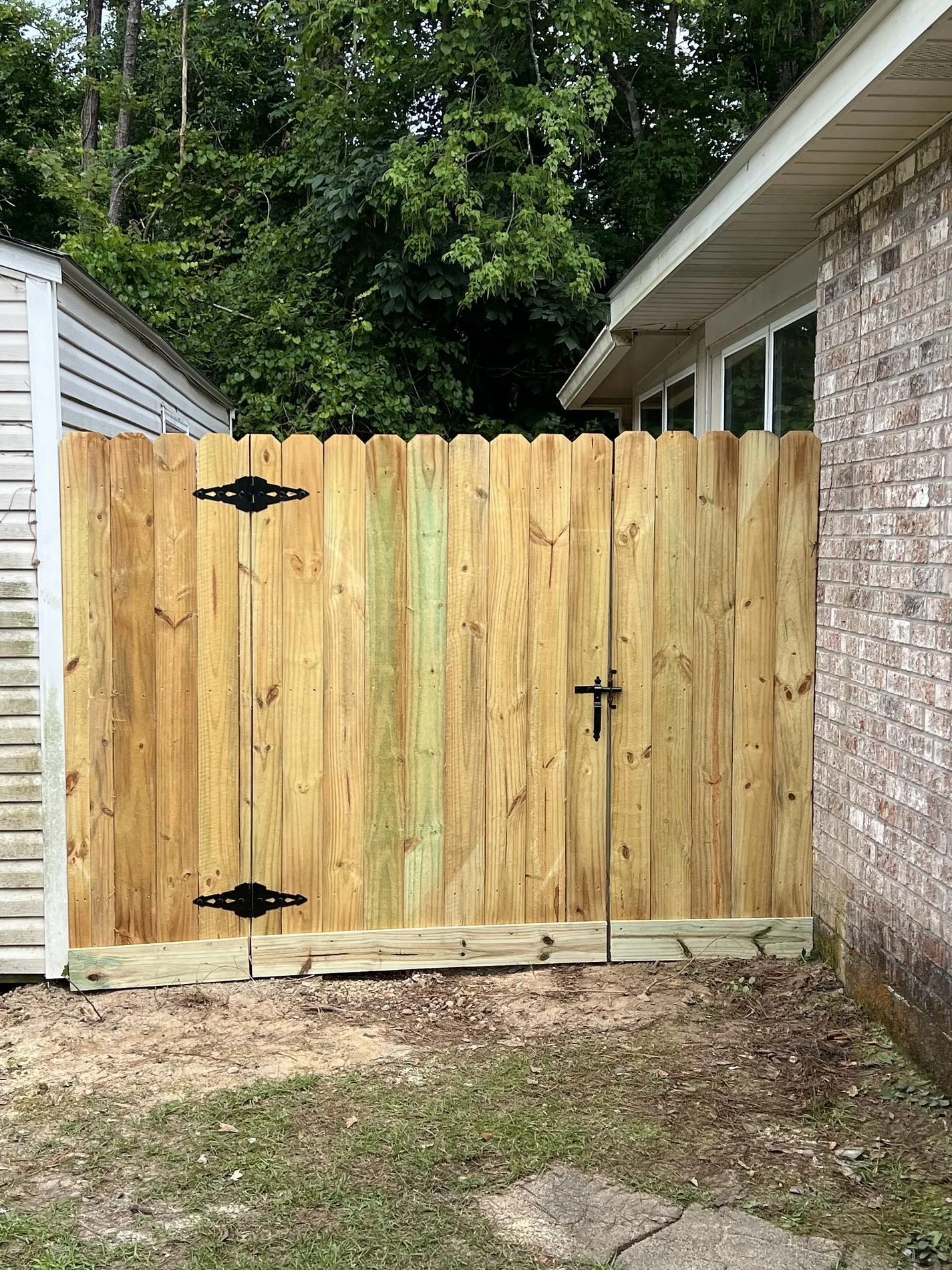 Additional Exterior Improvements | Roofs Restored | South Louisiana project completed by Roofs Restored in South Louisiana
