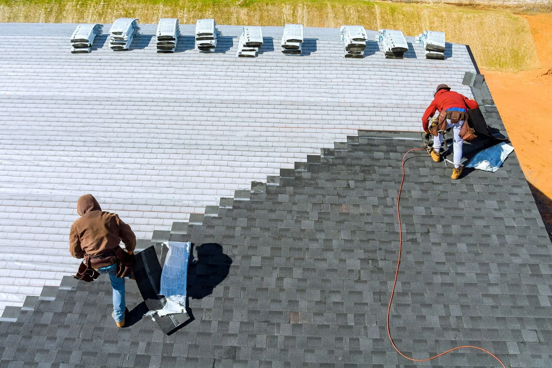 Shingle Reroofing Services | Roofs Restored | South Louisiana project completed by Roofs Restored in South Louisiana