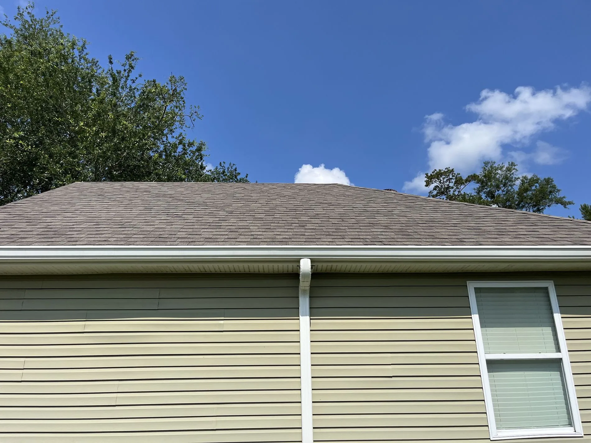 Shingle Reroofing Services | Roofs Restored | South Louisiana project completed by Roofs Restored in South Louisiana
