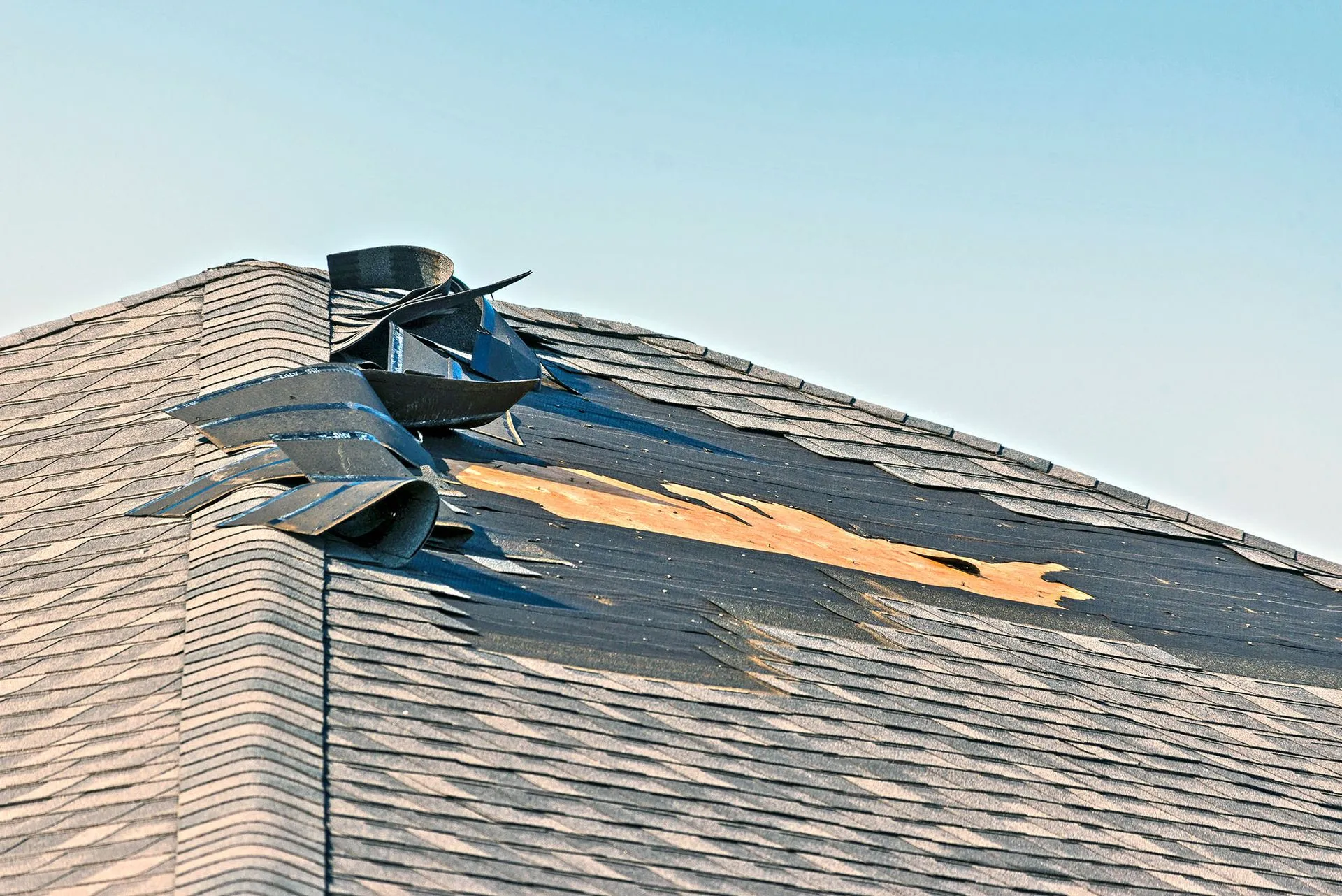 Shingle Roof Repairs | Roofs Restored | South Louisiana project completed by Roofs Restored in South Louisiana