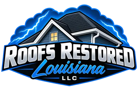 Roofs Restored Louisiana LLC logo