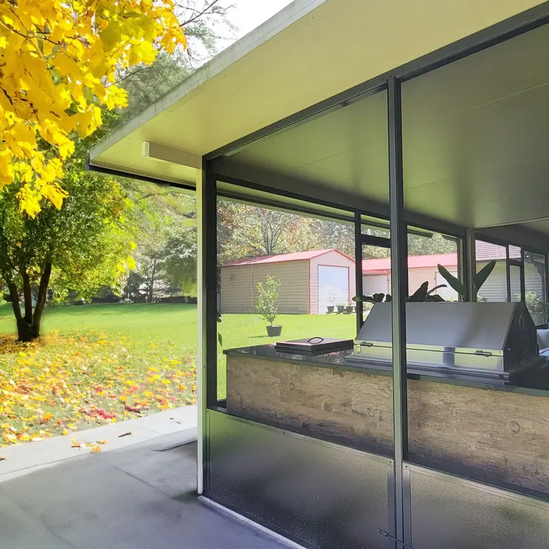 Screen Rooms by Roofs Restored