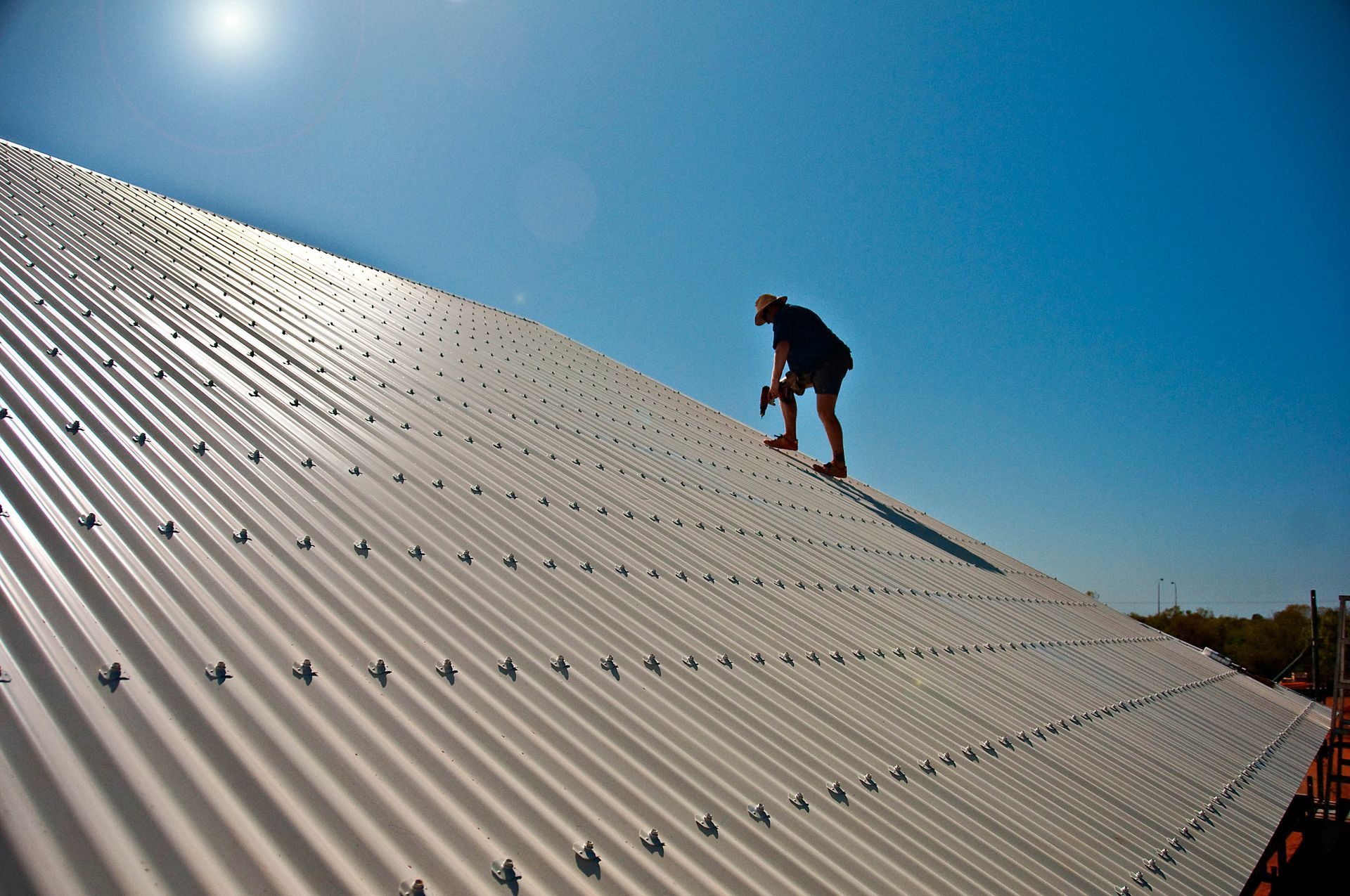 Metal Roof Services